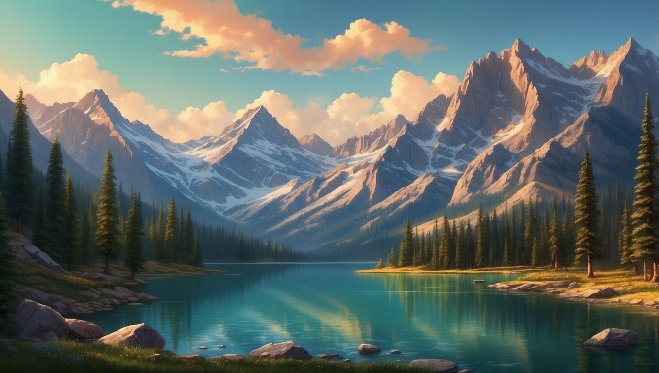 Höhepunkte der Rocky Mountains: Must-See Spots
