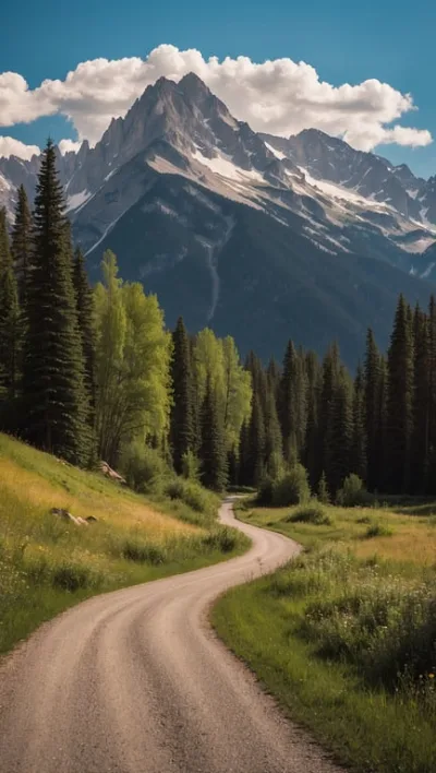 Roadtrip durch die Rocky Mountains