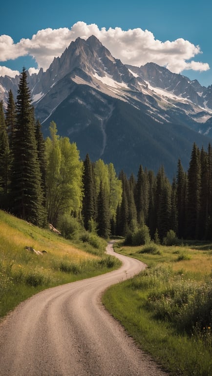 Roadtrip durch die Rocky Mountains