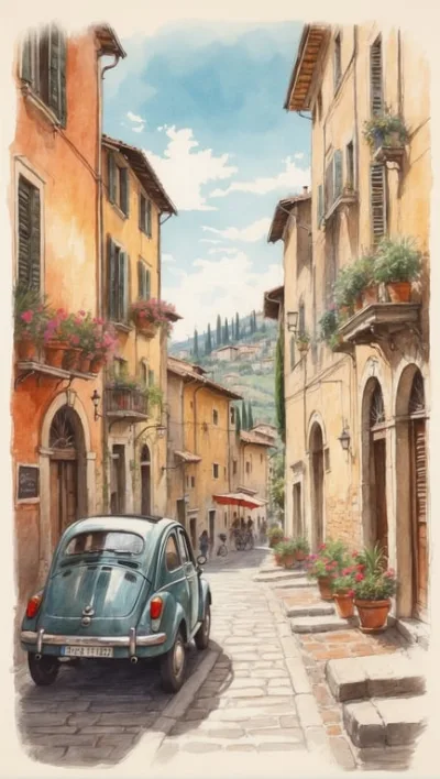 Roadtrip Italien: Die ultimative Reiseroute für Abenteurer