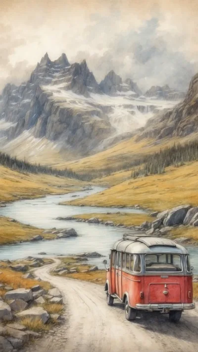 Roadtrip Skandinavien: Entdecke die Schönheit des Nordens