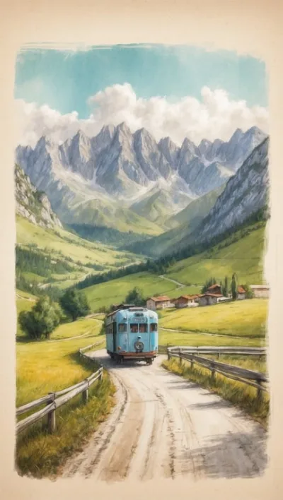 Roadtrip Slowenien: Ein kleines Land mit großem Herzen