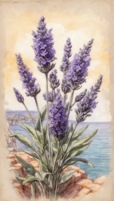 Roadtrip Südfrankreich: Lavendel, Sonne und das Meer