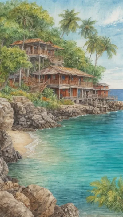 Roatán: Entdecke die größte Insel der Bay Islands – Strände und Korallenriffe