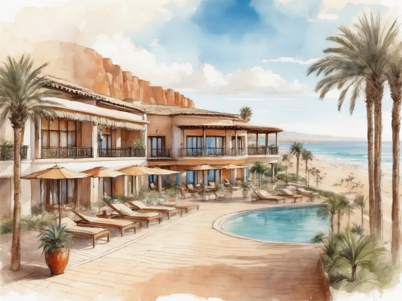 ROBINSON CLUB AGADIR in Marokko