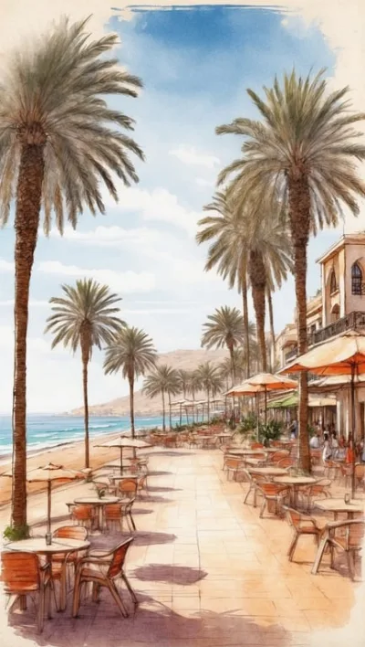 ROBINSON CLUB AGADIR in Marokko