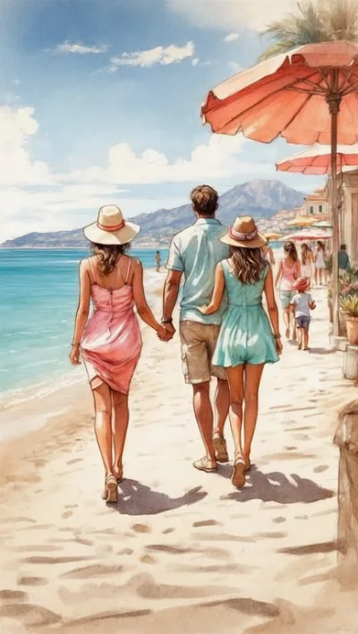 ROBINSON CLUB APULIA in Italien