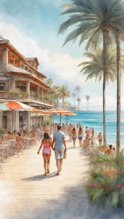 ROBINSON CLUB CALA SERENA in Spanien