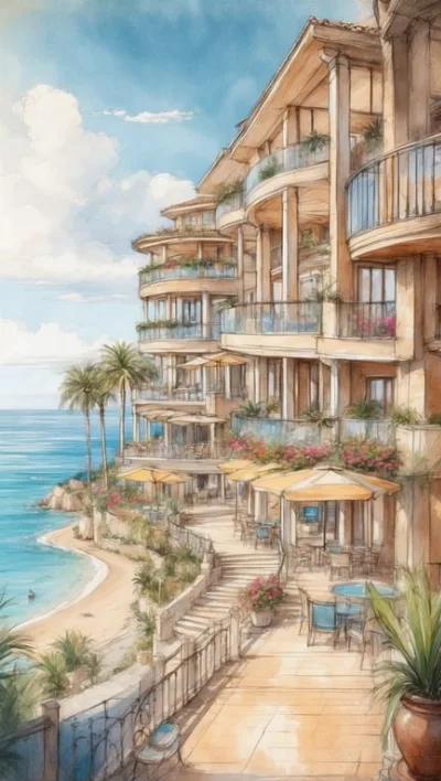 ROBINSON CLUB CYPRUS in Zypern