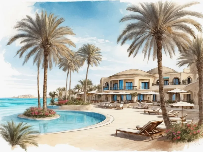 ROBINSON CLUB DJERBA BAHIYA in Tunesien