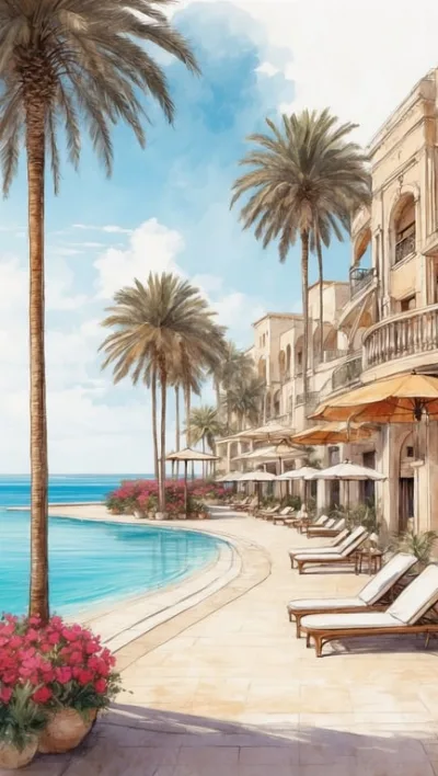 ROBINSON CLUB DJERBA BAHIYA in Tunesien
