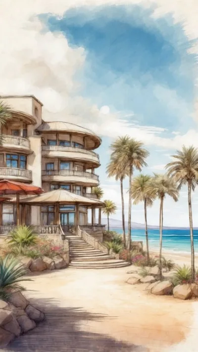 ROBINSON CLUB JANDIA PLAYA in Spanien