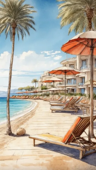 ROBINSON CLUB KYLLINI BEACH in Griechenland