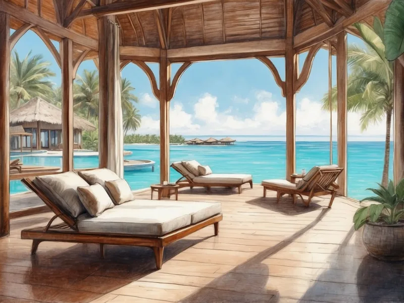 ROBINSON CLUB MALDIVES in Malediven