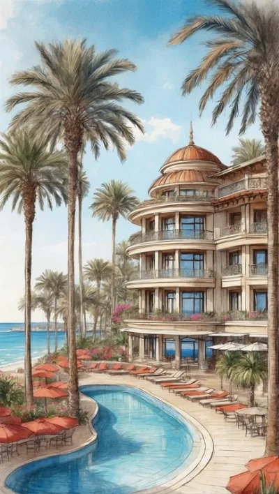 ROBINSON CLUB NOBILIS in Türkei