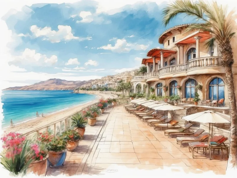 ROBINSON CLUB PAMFILYA in Türkei