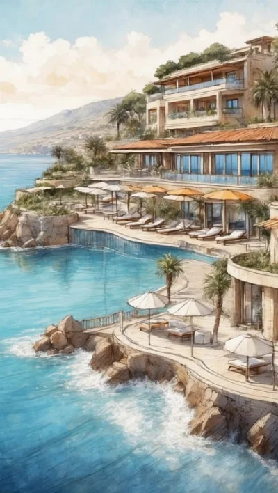 ROBINSON CLUB PAMFILYA in Türkei