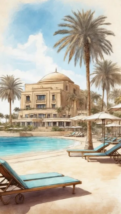 ROBINSON CLUB SOMA BAY in Ägypten