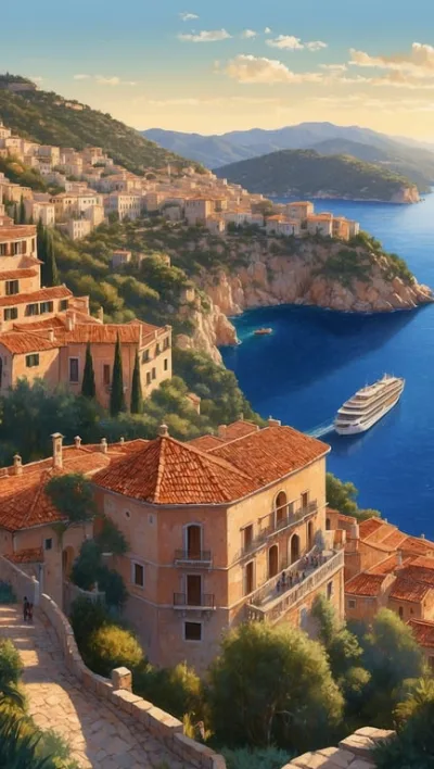 Rock'n'Roll Cruise: Erlebe die Firebirds auf dem Mittelmeer
