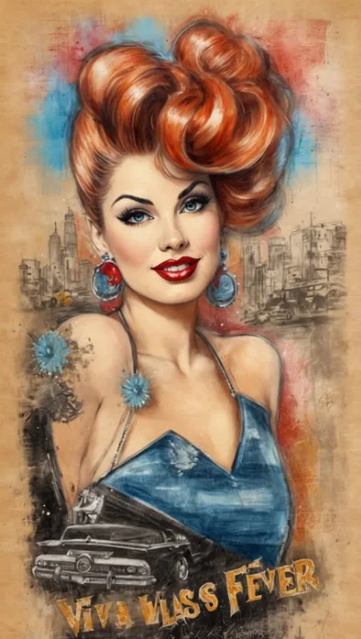 Rockabilly-Fieber in Las Vegas: Viva Las Vegas feiert 28 Jahre