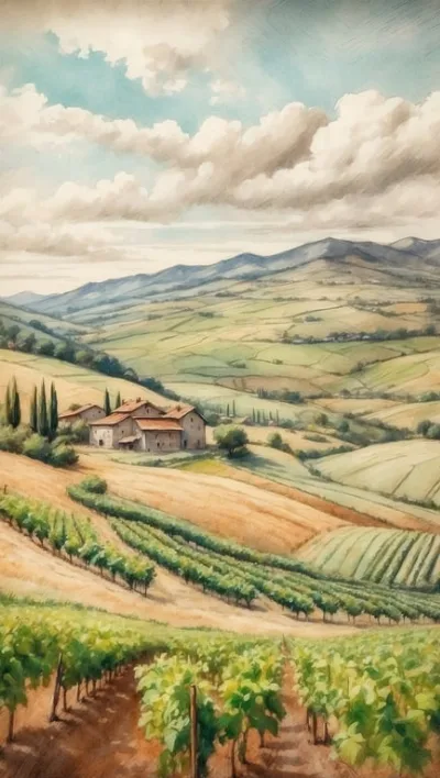 Rom Landschaft – Die Natur rund um die Metropole