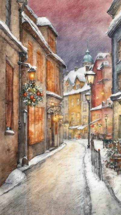 Romantische Adventszeit in Quebec City – Weihnachten im Altstadtcharme