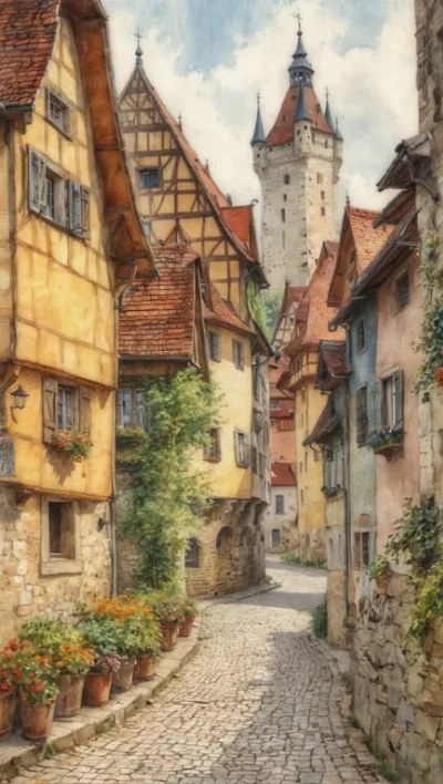 Romantische Straße – 7 malerische Orte in Deutschland