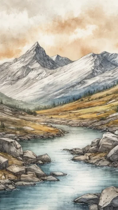 Rondane Nationalpark: Erkunde die majestätischen Berge und Wanderwege