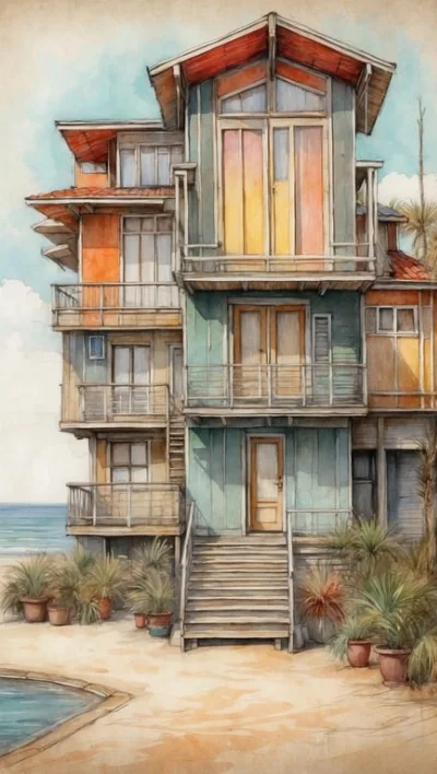 Roompot Park - Beach Houses Den Haag