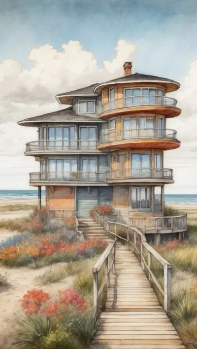 Roompot Park - Beach Houses Zandvoort