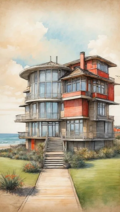 Roompot Park - Beach Villa's Hoek van Holland
