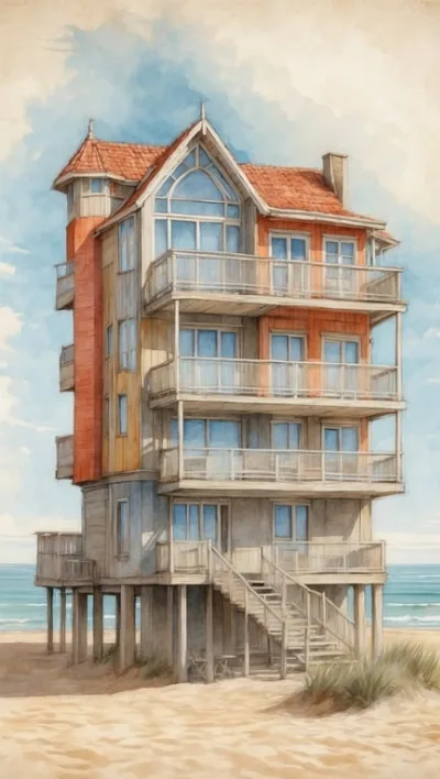 Roompot Park - Bloemendaal aan Zee