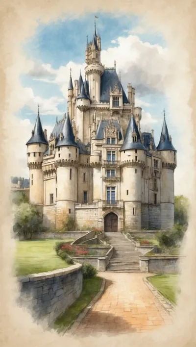 Roompot Park - Château des Marais