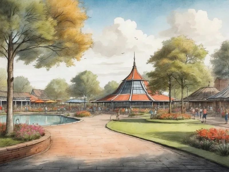 Roompot Park - De Graaf van Egmont