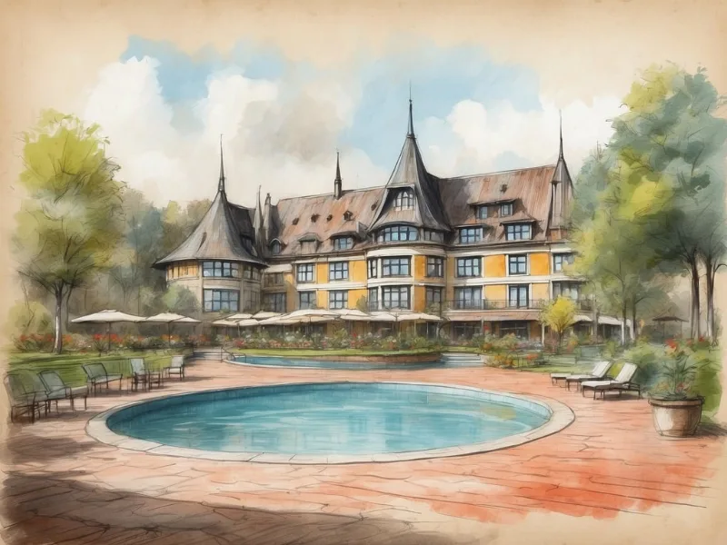 Roompot Park - Ferienresort Bad Bentheim