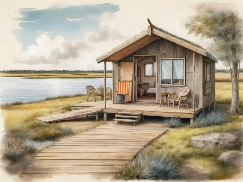 Roompot Park - Glamping Lauwersmeer