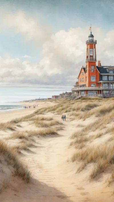 Roompot Park - Kustpark Egmond aan Zee