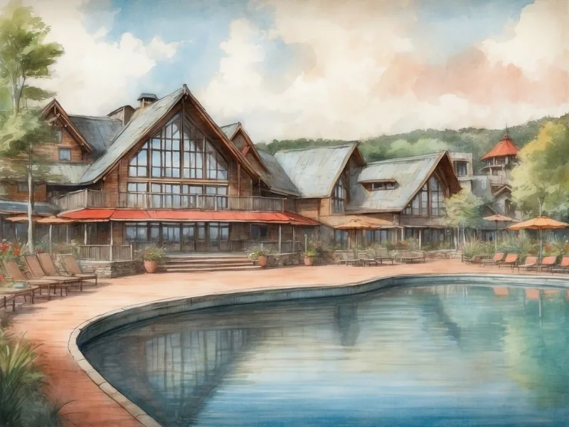 Roompot Park - Lakeside Resort Brielle