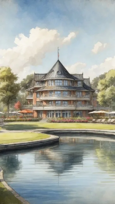 Roompot Park - Lakeside Resort Brielle
