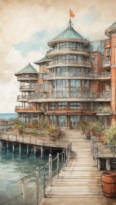Roompot Park - Nautisch Centrum Scheveningen