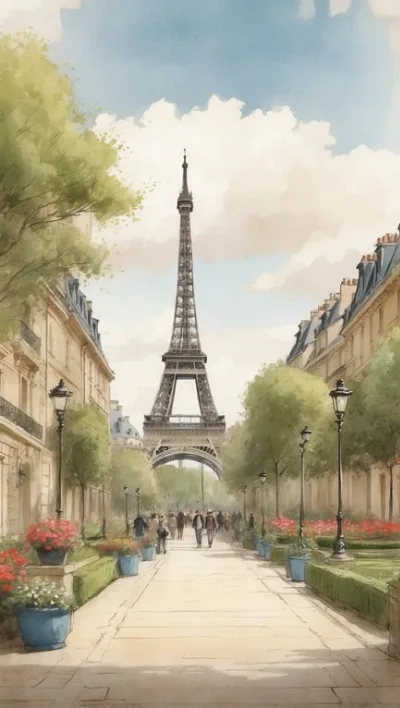 Roompot Park - Paris Maisons-Laffitte
