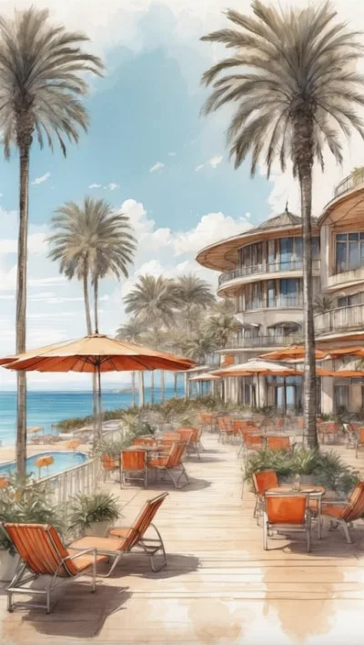 Roompot Park - Riviera d'Azur