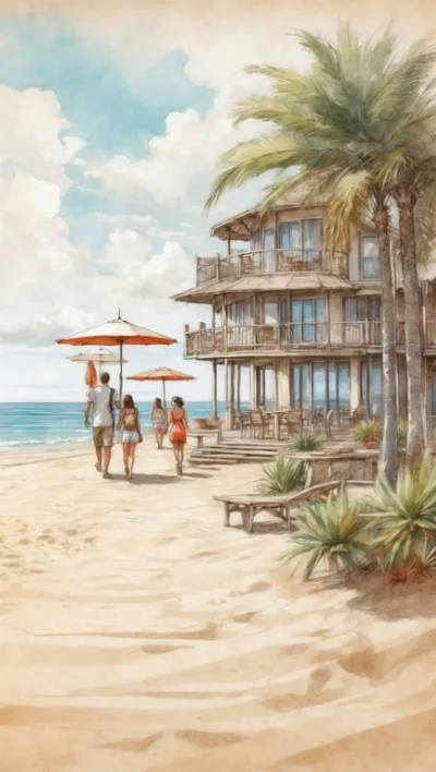 Roompot Park - Sanguinet Plage