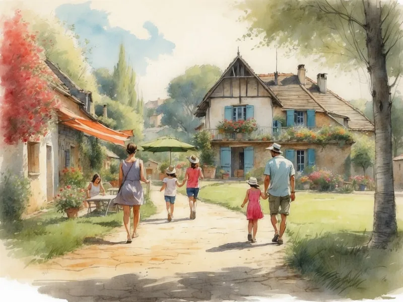 Roompot Park - Soustons Village