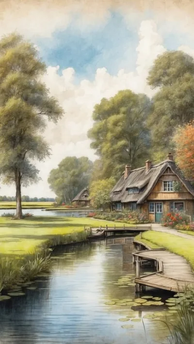 Roompot Park - Vakantiepark Giethoorn