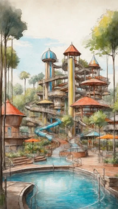 Roompot Park - Waterpark Belterwiede