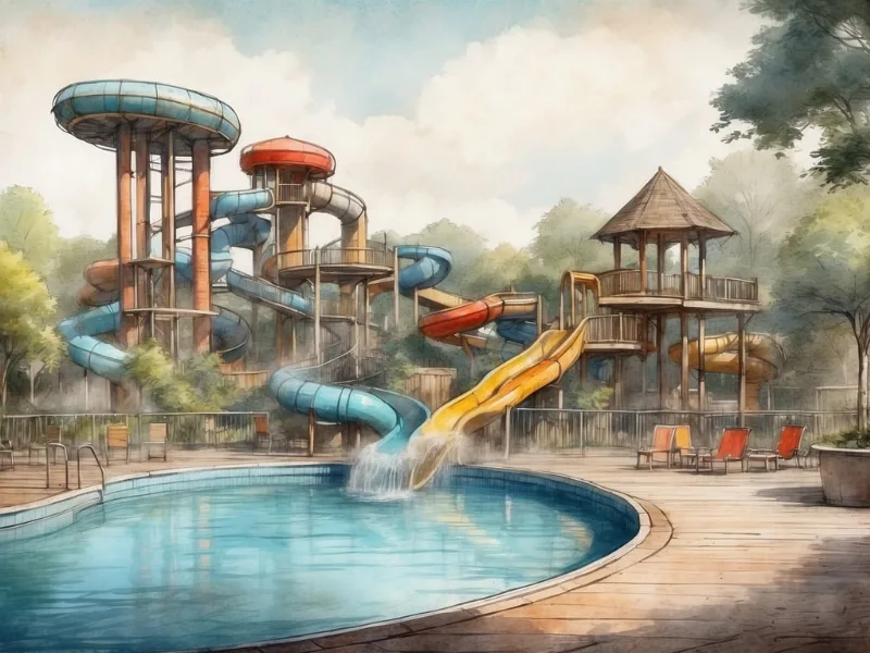 Roompot Park - Waterpark Terkaple