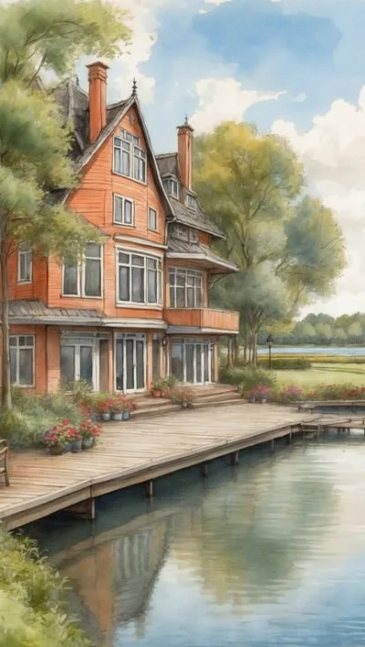 Roompot Park - Waterstaete Ossenzijl