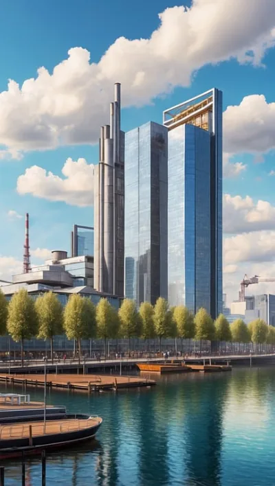 Rotterdam: Erste Landstromanlage für Kreuzfahrtschiffe in Betrieb