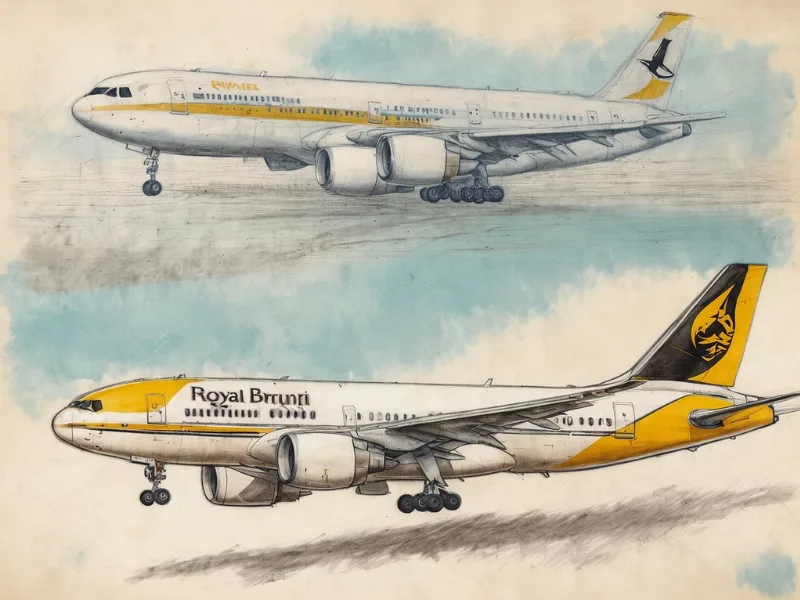 Royal Brunei Airlines: Weltbeste Kabinenbesatzung zum fünften Mal